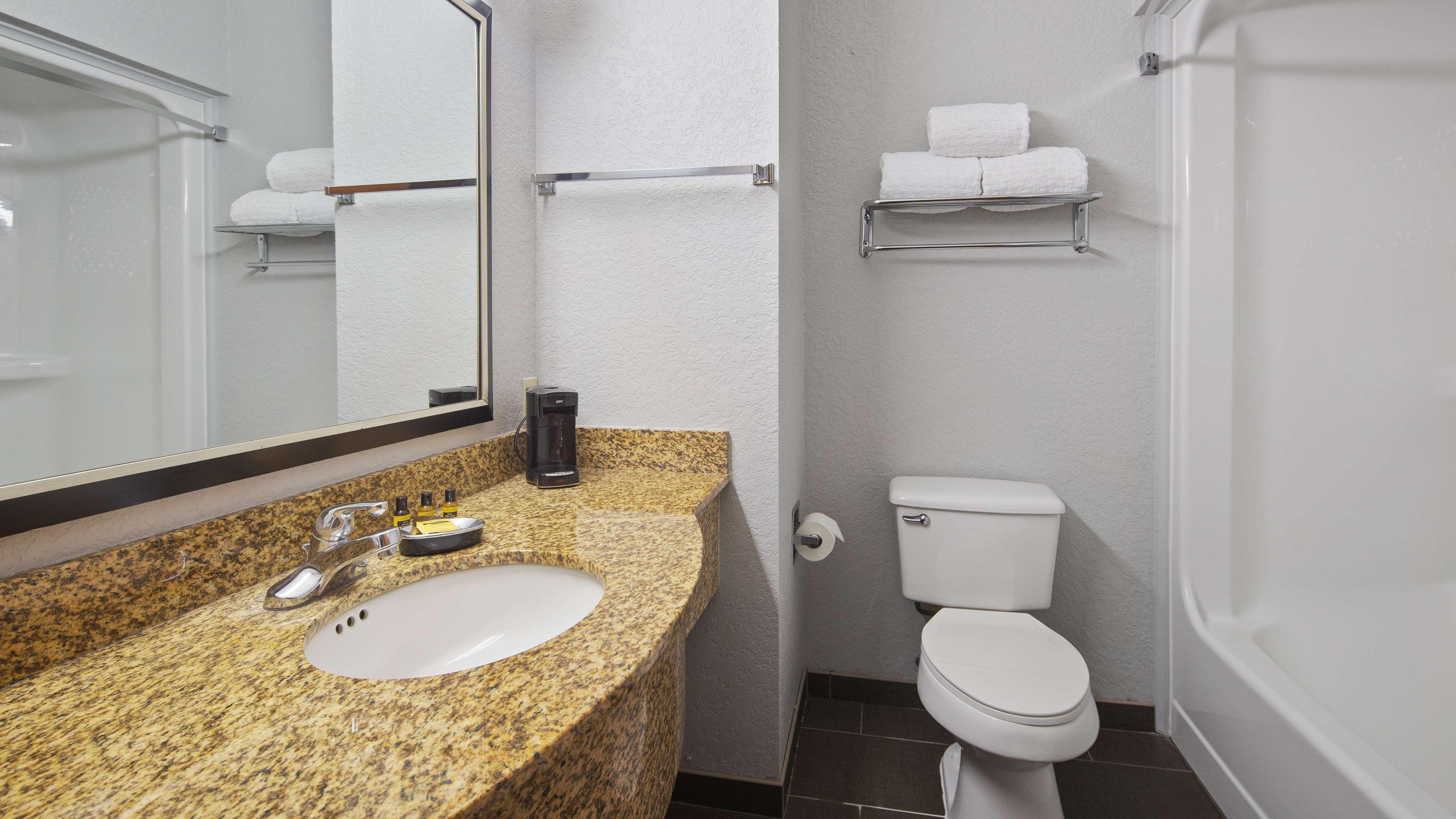 Best Western Plus Fredericksburg Luaran gambar
