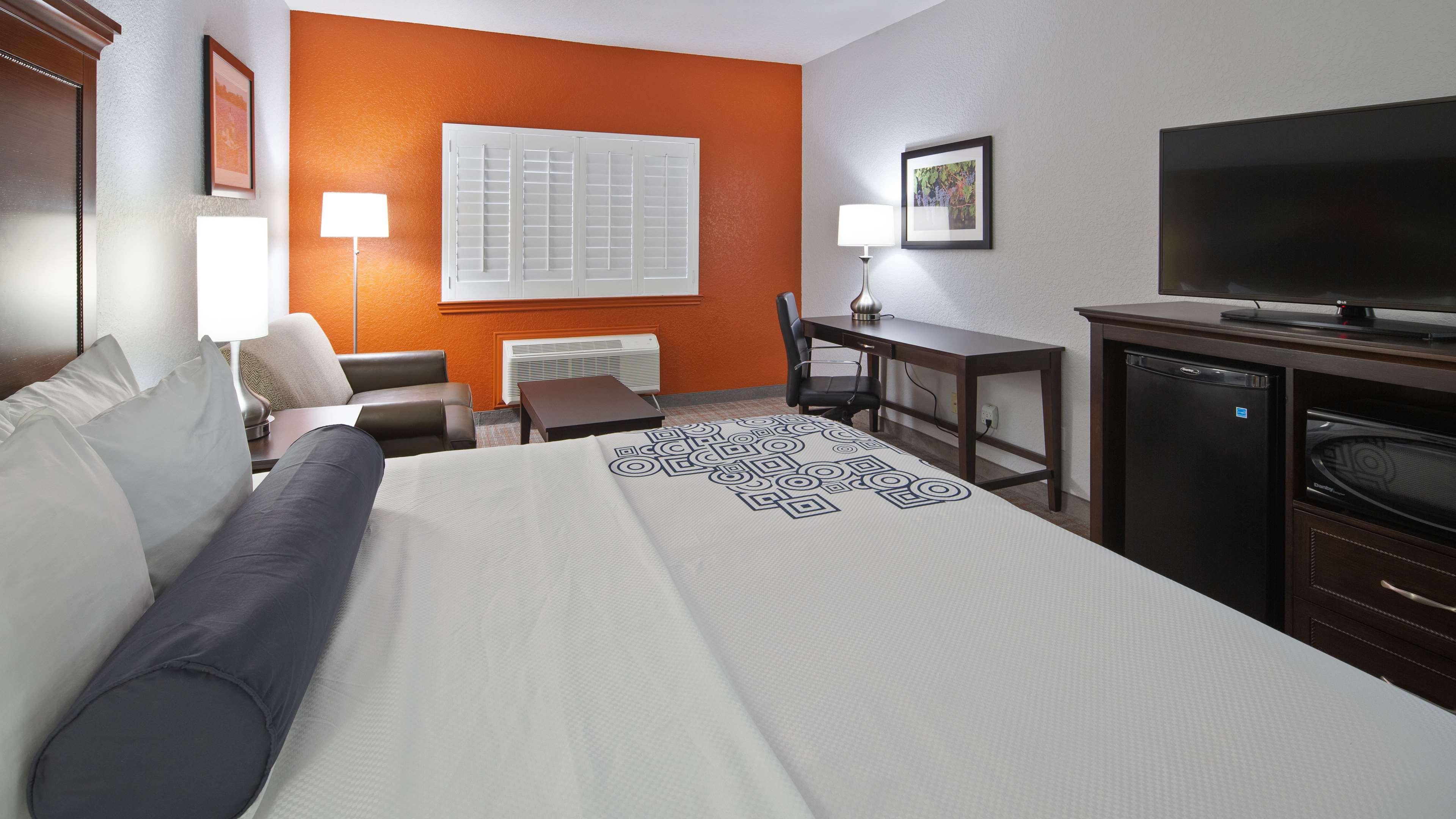 Best Western Plus Fredericksburg Luaran gambar