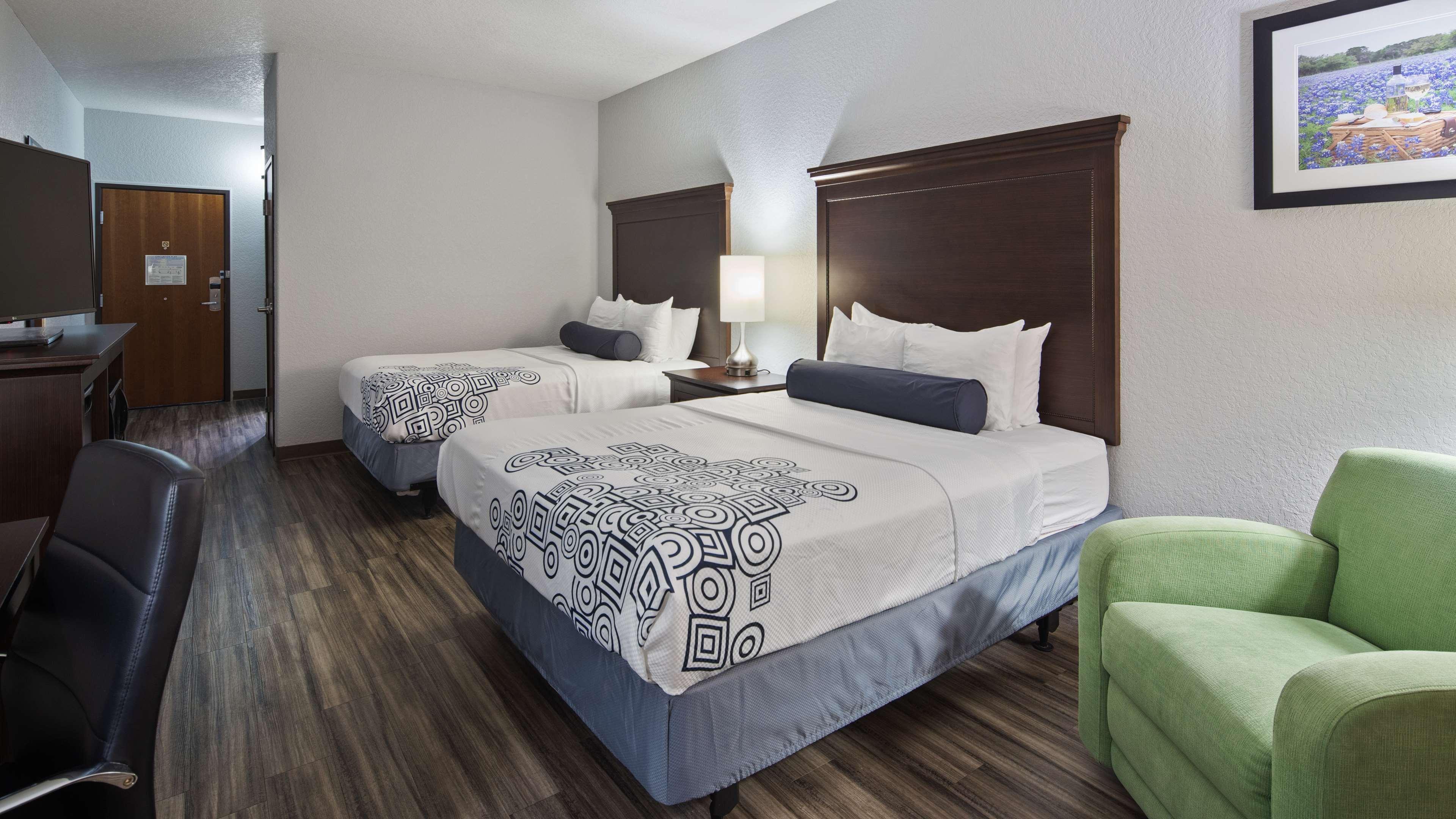 Best Western Plus Fredericksburg Luaran gambar