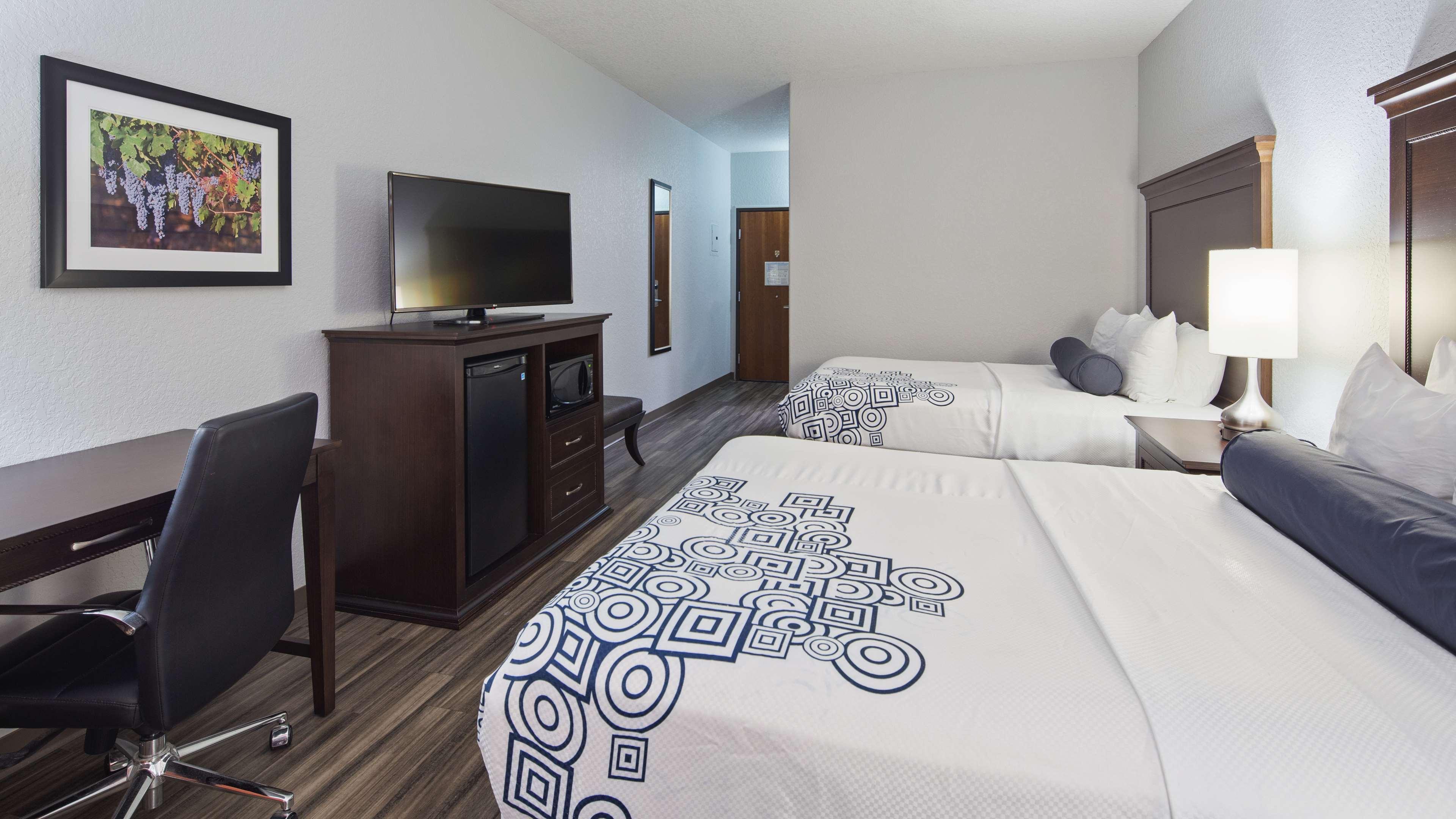Best Western Plus Fredericksburg Luaran gambar