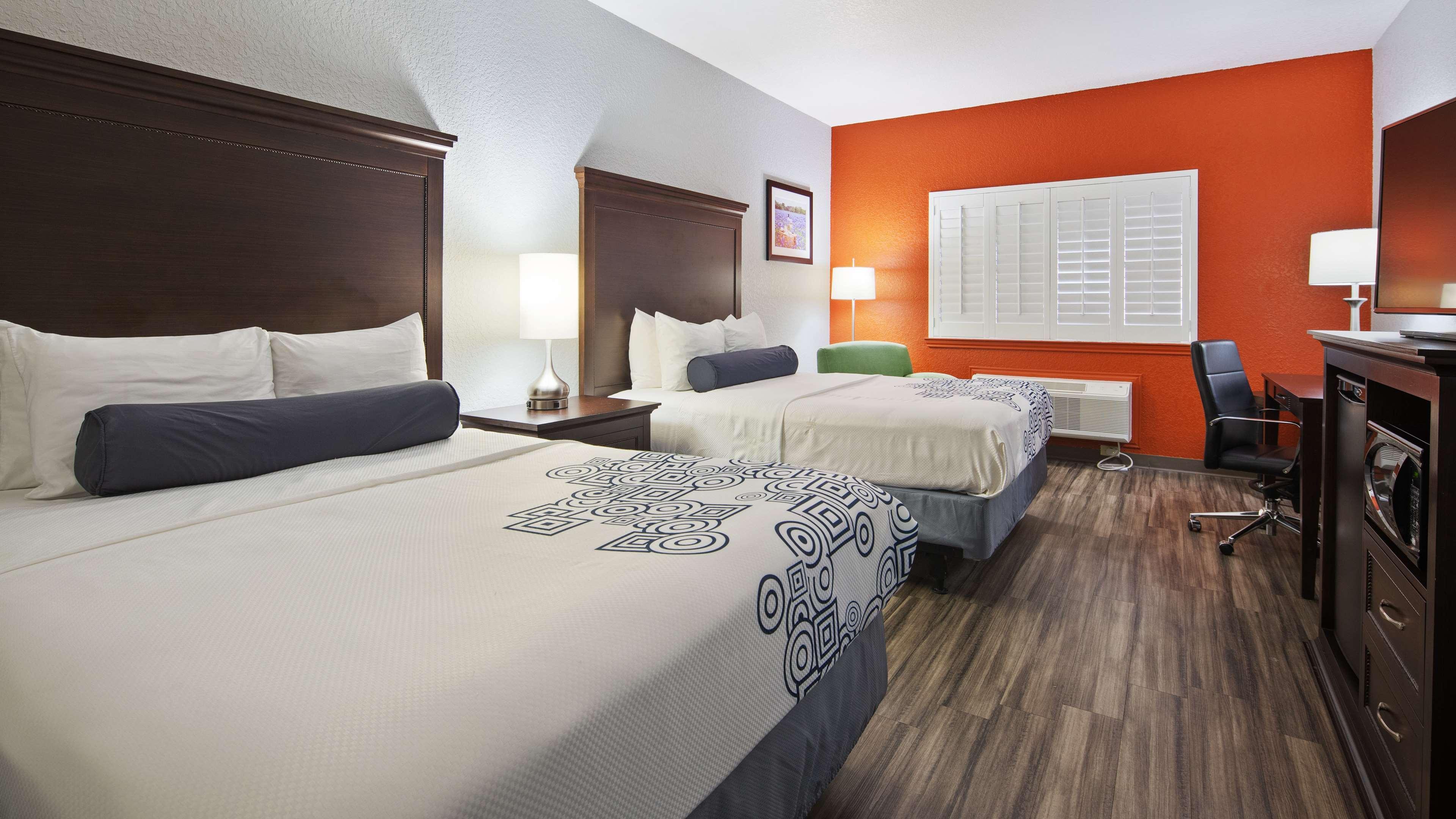 Best Western Plus Fredericksburg Luaran gambar