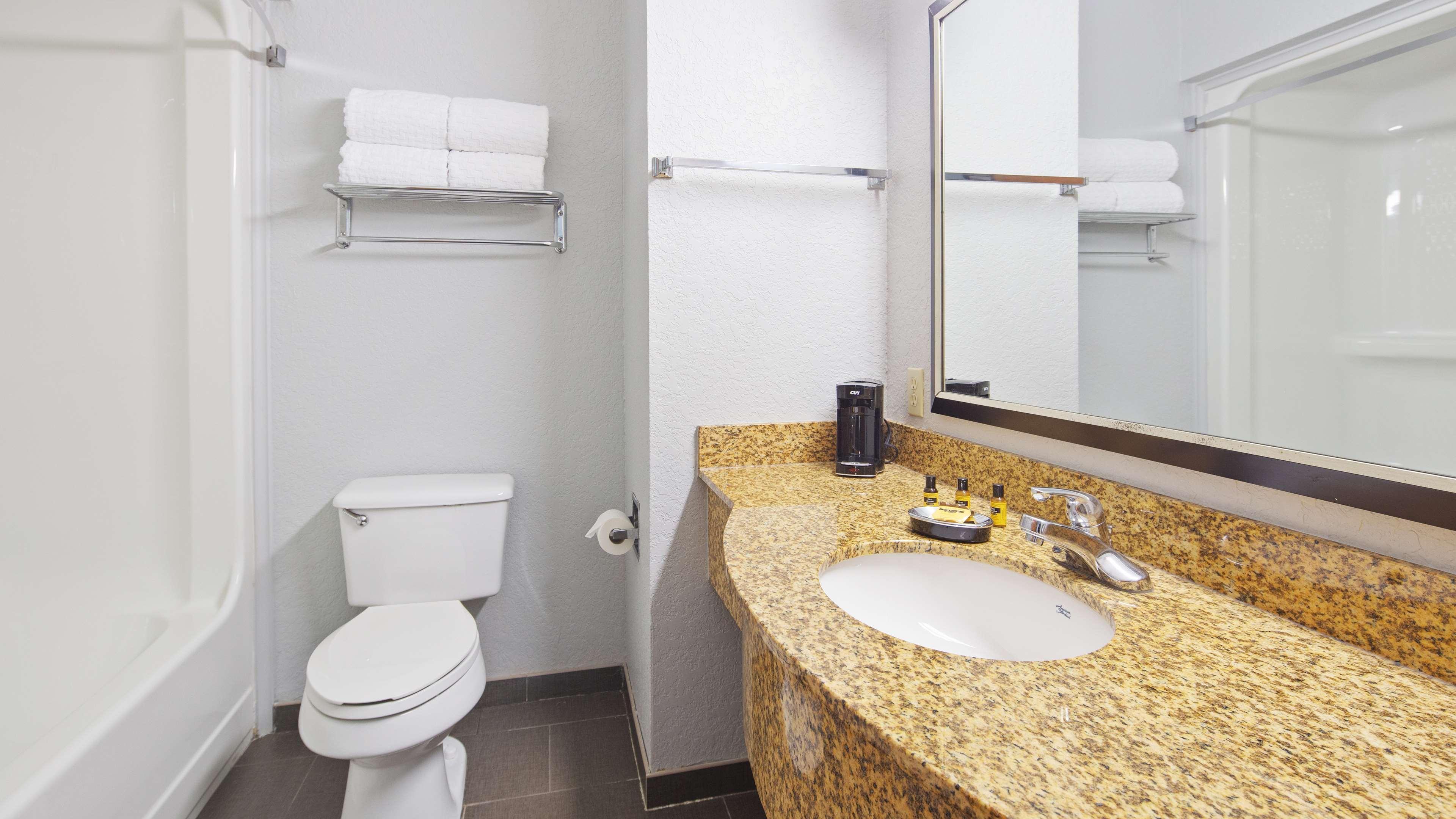 Best Western Plus Fredericksburg Luaran gambar