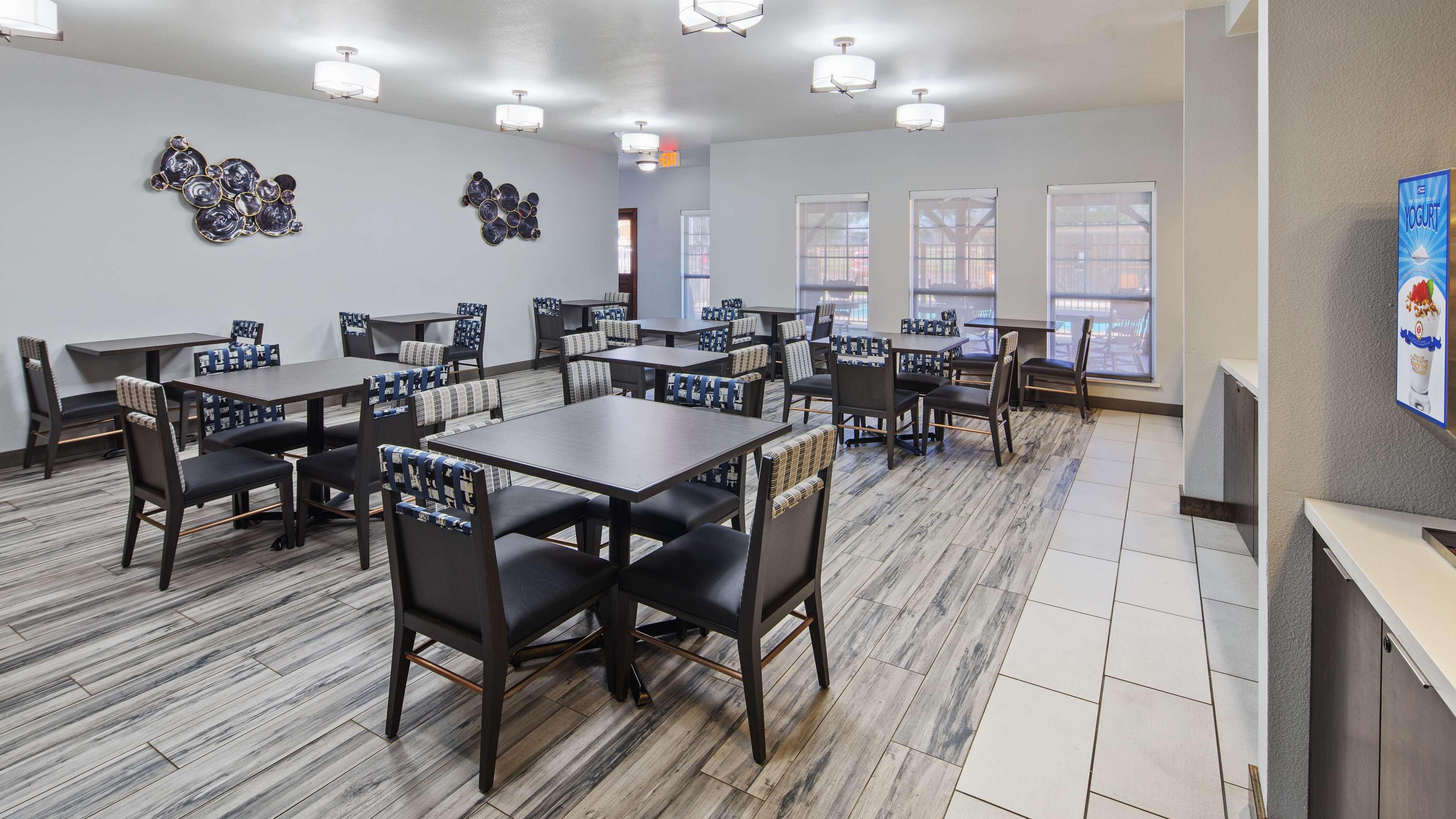 Best Western Plus Fredericksburg Luaran gambar