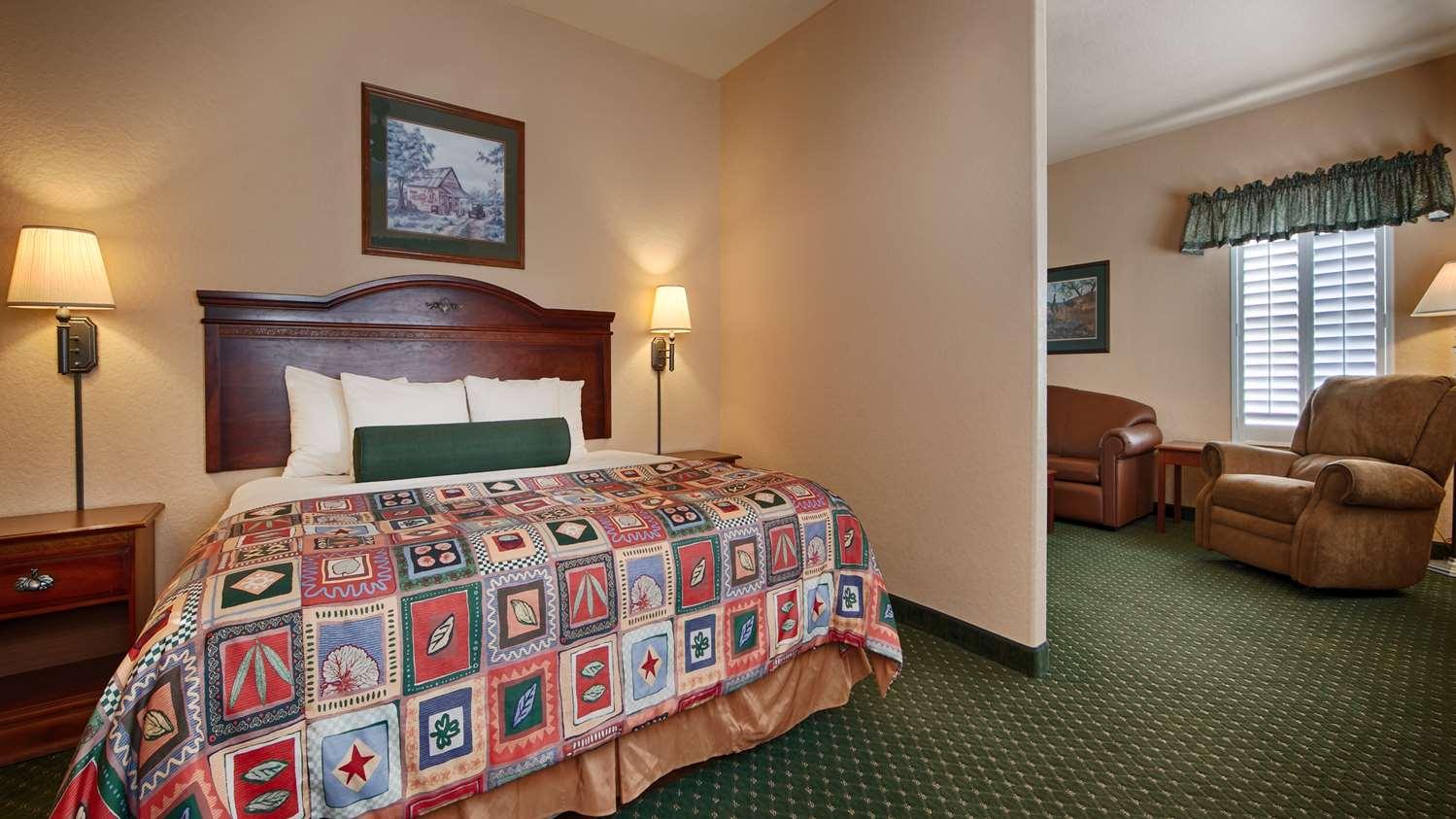 Best Western Plus Fredericksburg Luaran gambar