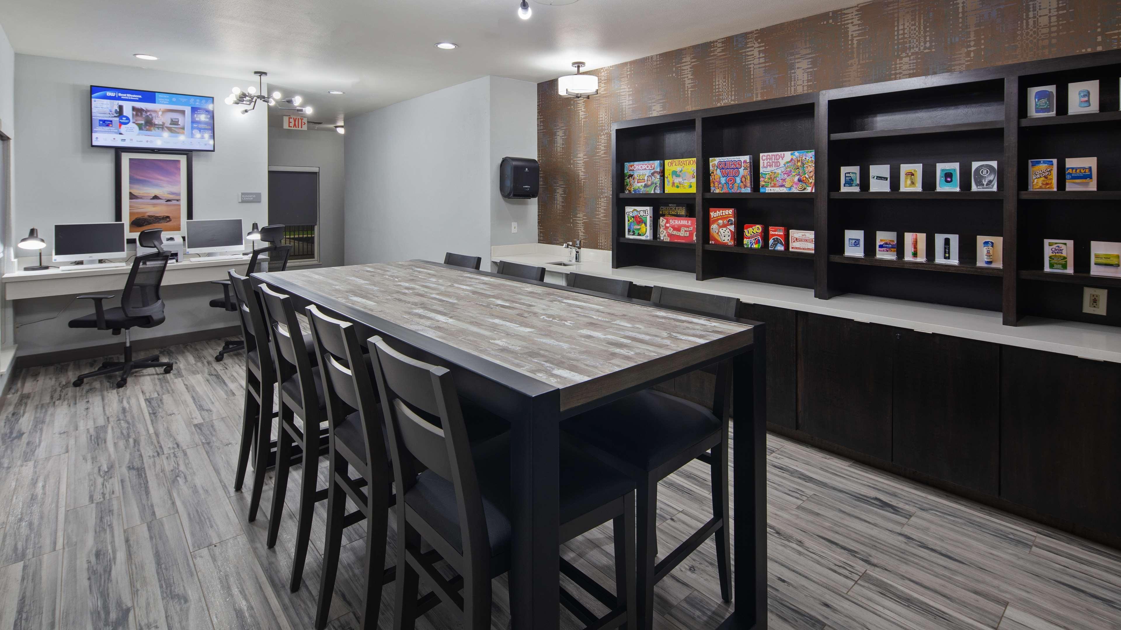 Best Western Plus Fredericksburg Luaran gambar