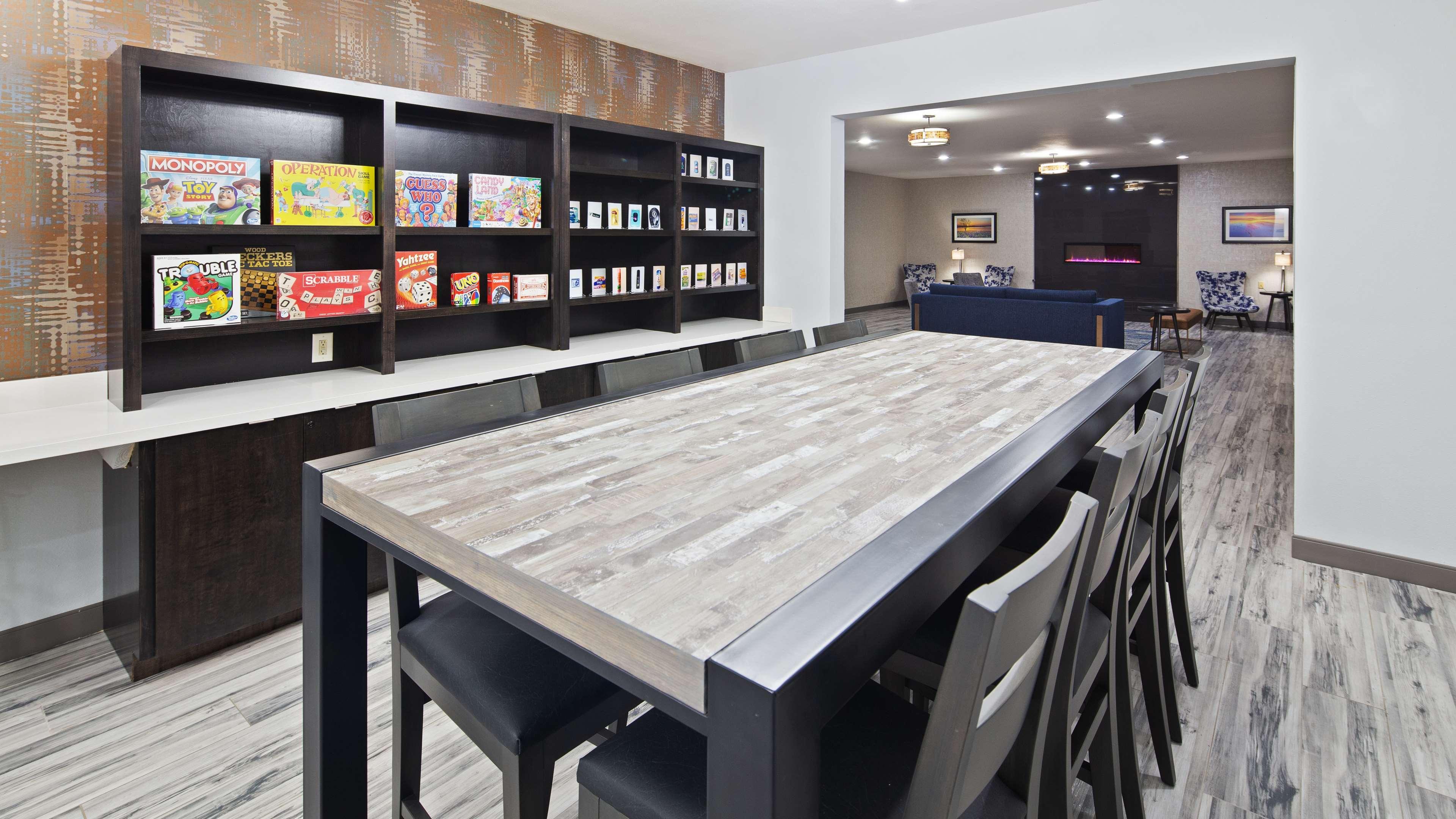 Best Western Plus Fredericksburg Luaran gambar