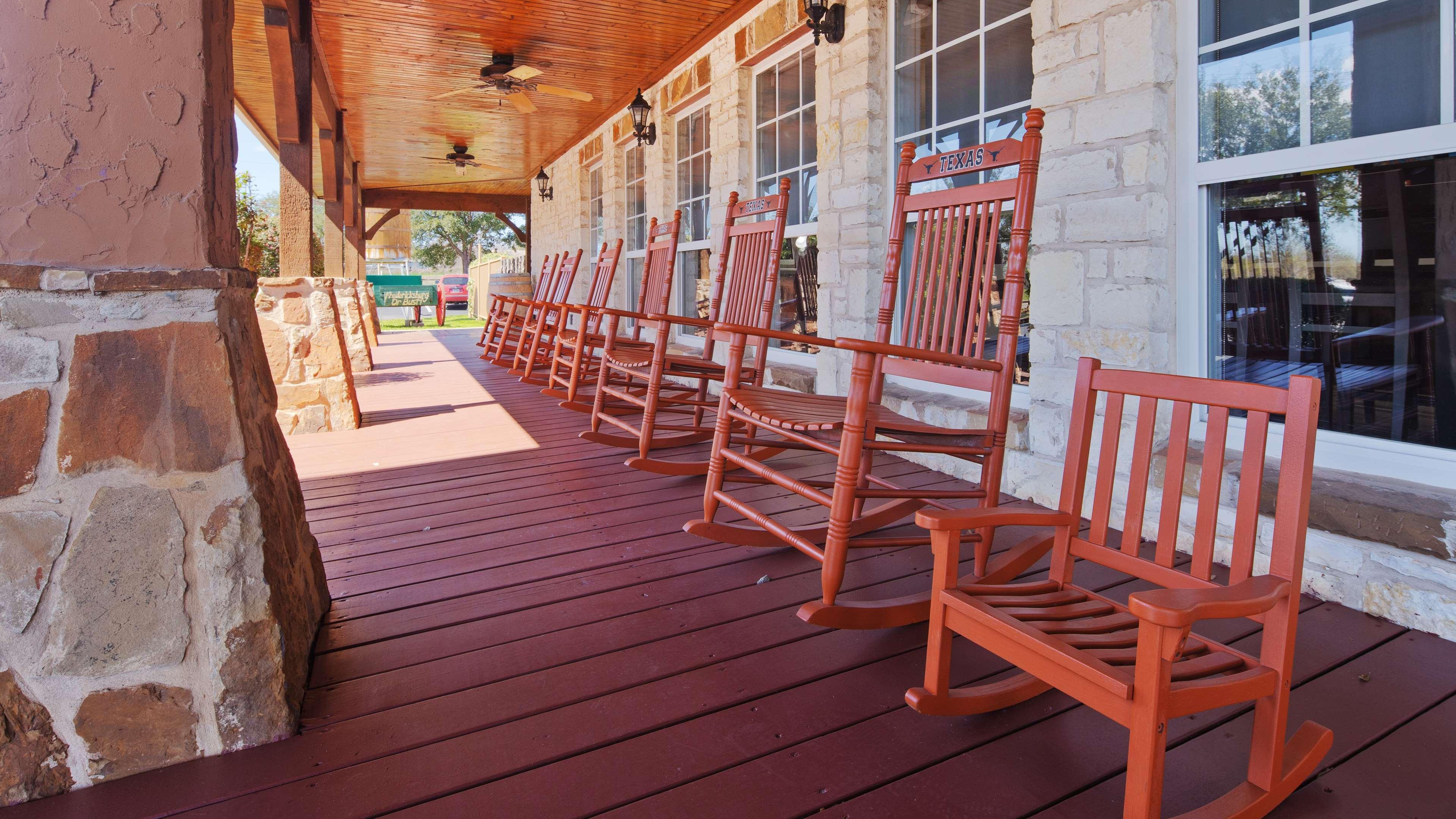 Best Western Plus Fredericksburg Luaran gambar