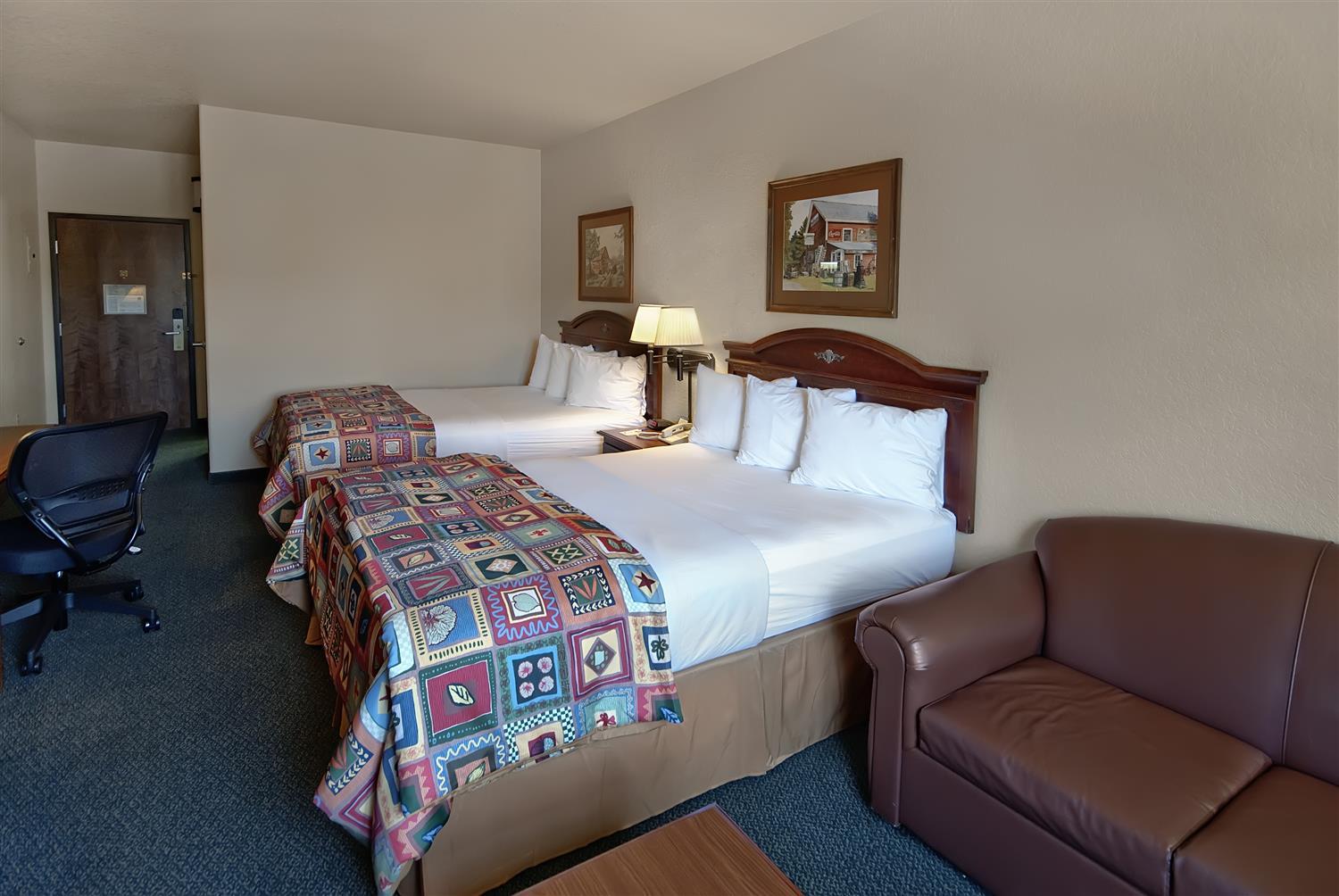 Best Western Plus Fredericksburg Luaran gambar