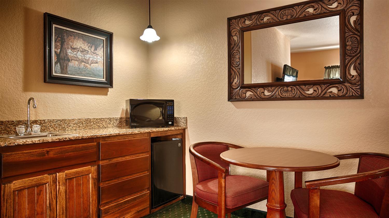Best Western Plus Fredericksburg Luaran gambar