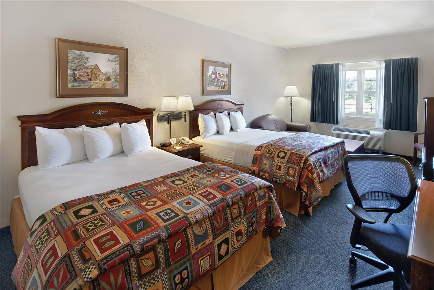 Best Western Plus Fredericksburg Luaran gambar