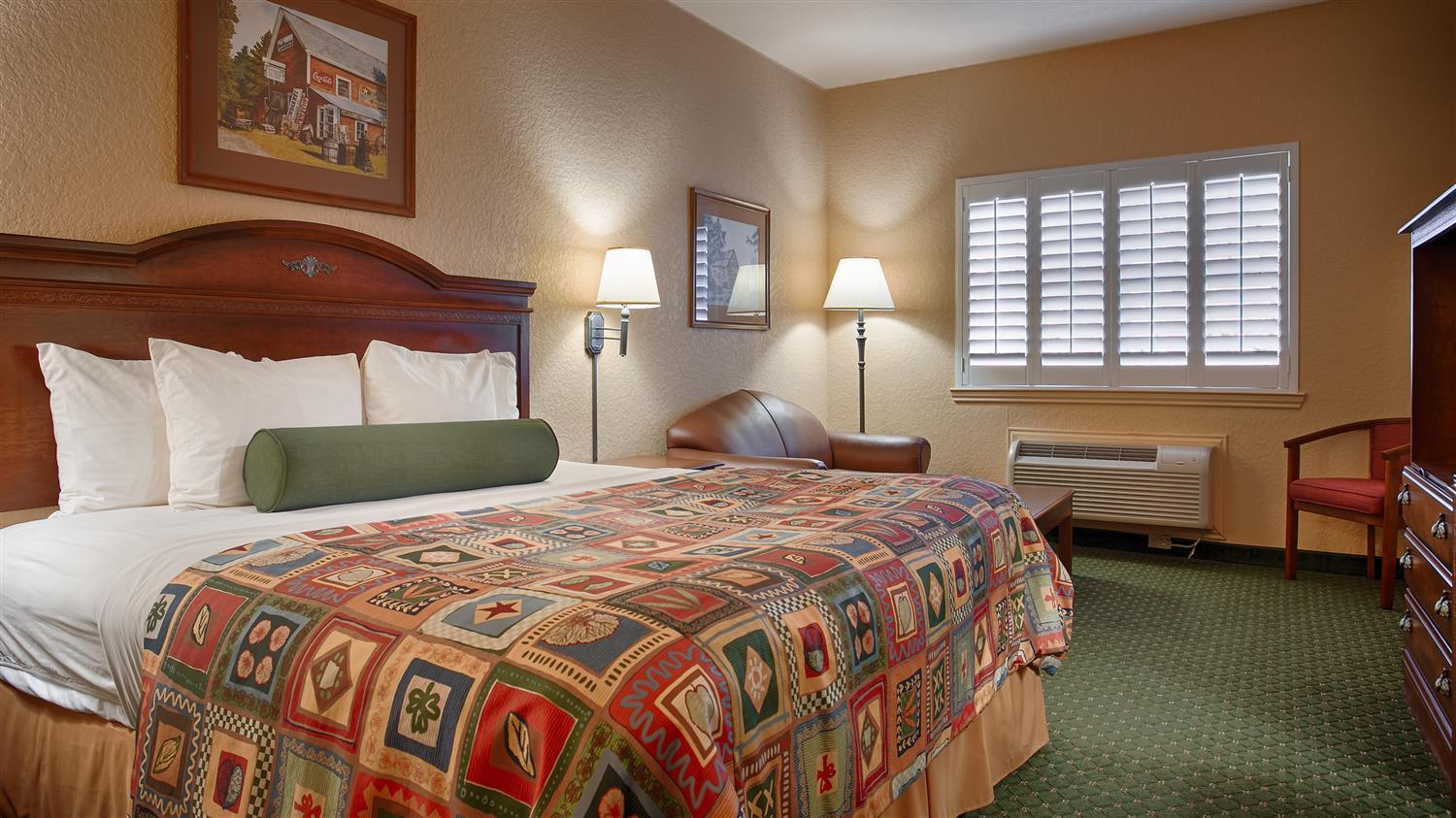 Best Western Plus Fredericksburg Luaran gambar