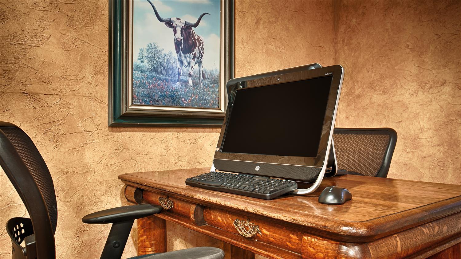Best Western Plus Fredericksburg Luaran gambar