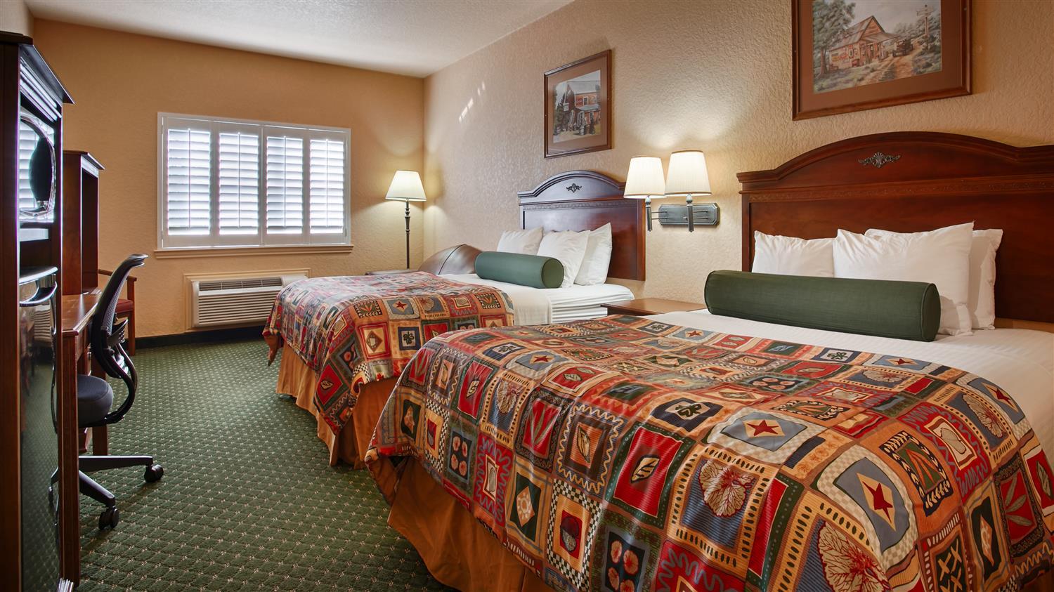 Best Western Plus Fredericksburg Luaran gambar