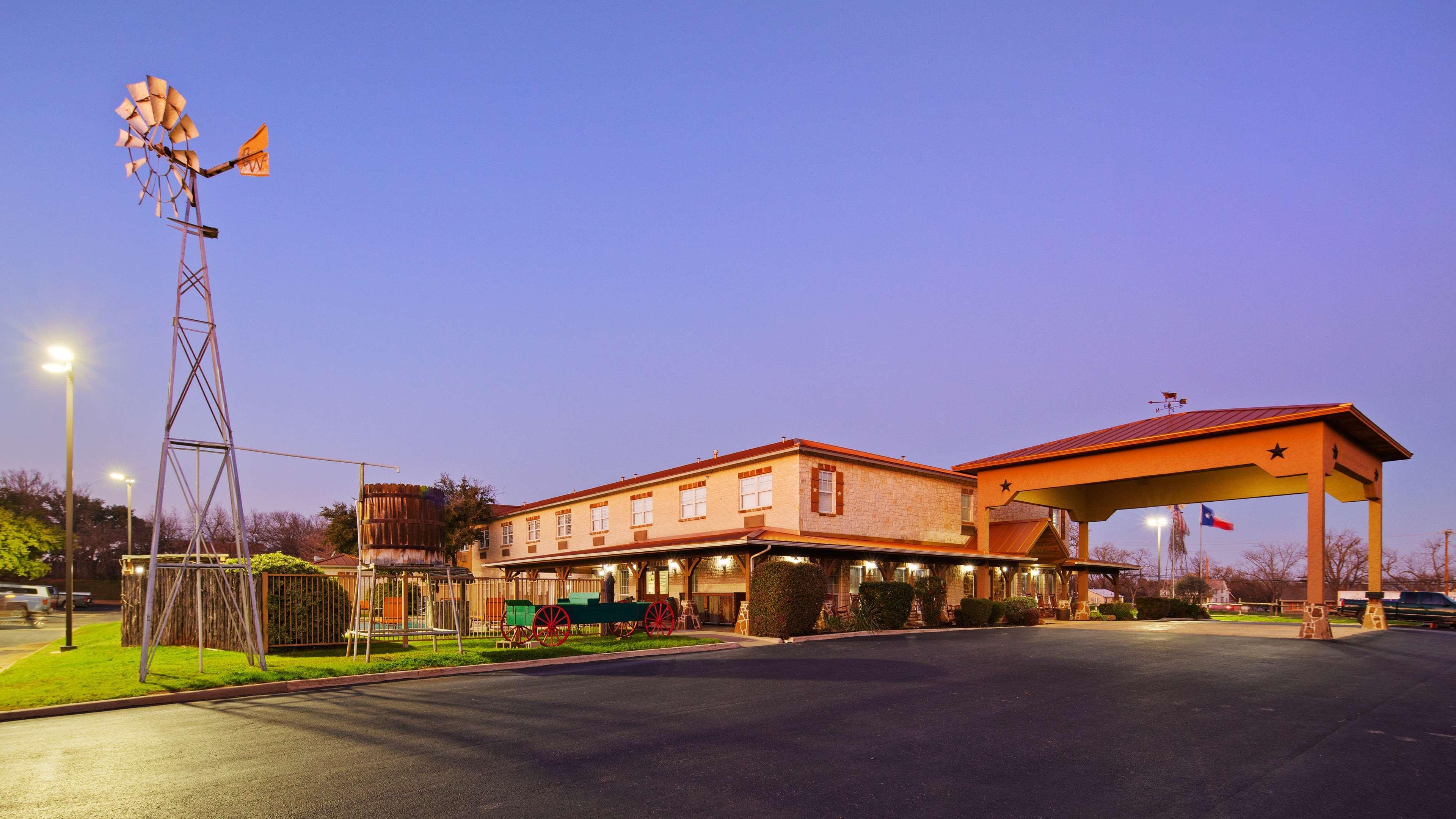 Best Western Plus Fredericksburg Luaran gambar