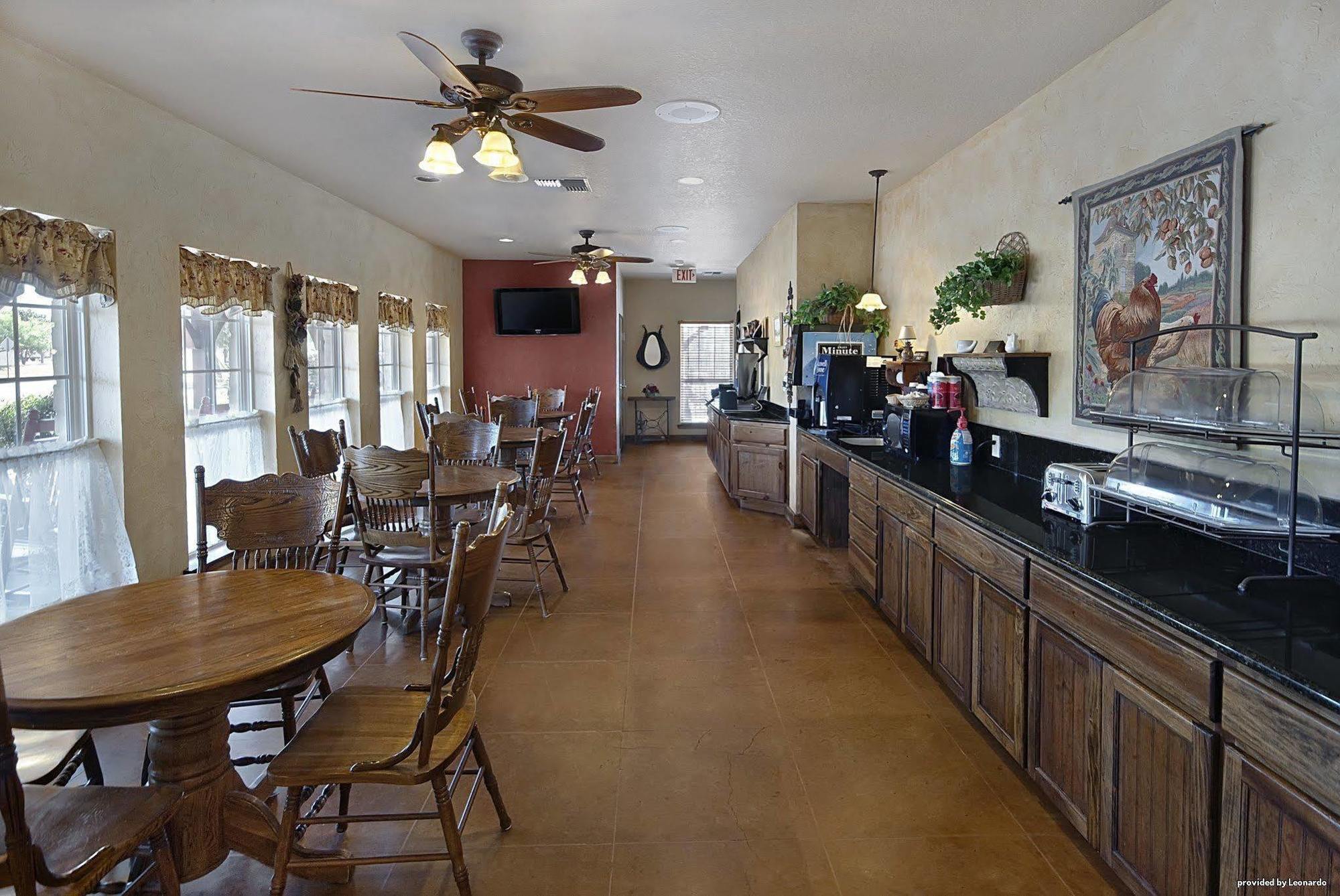 Best Western Plus Fredericksburg Luaran gambar