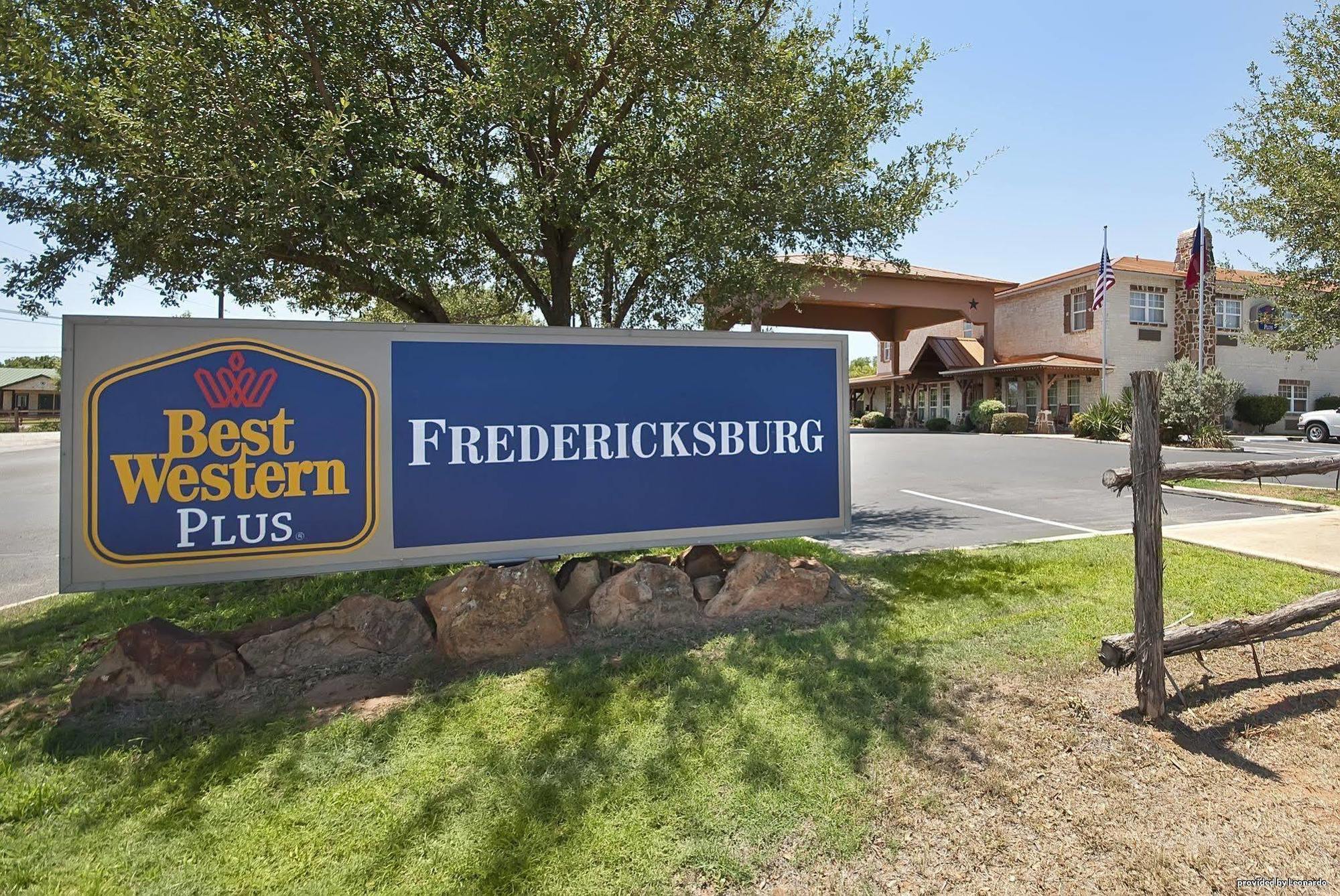 Best Western Plus Fredericksburg Luaran gambar