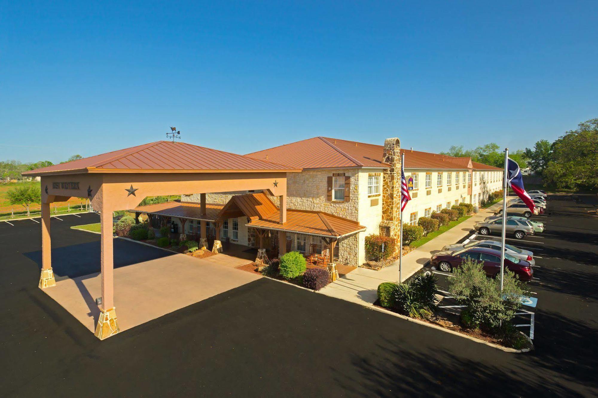 Best Western Plus Fredericksburg Luaran gambar