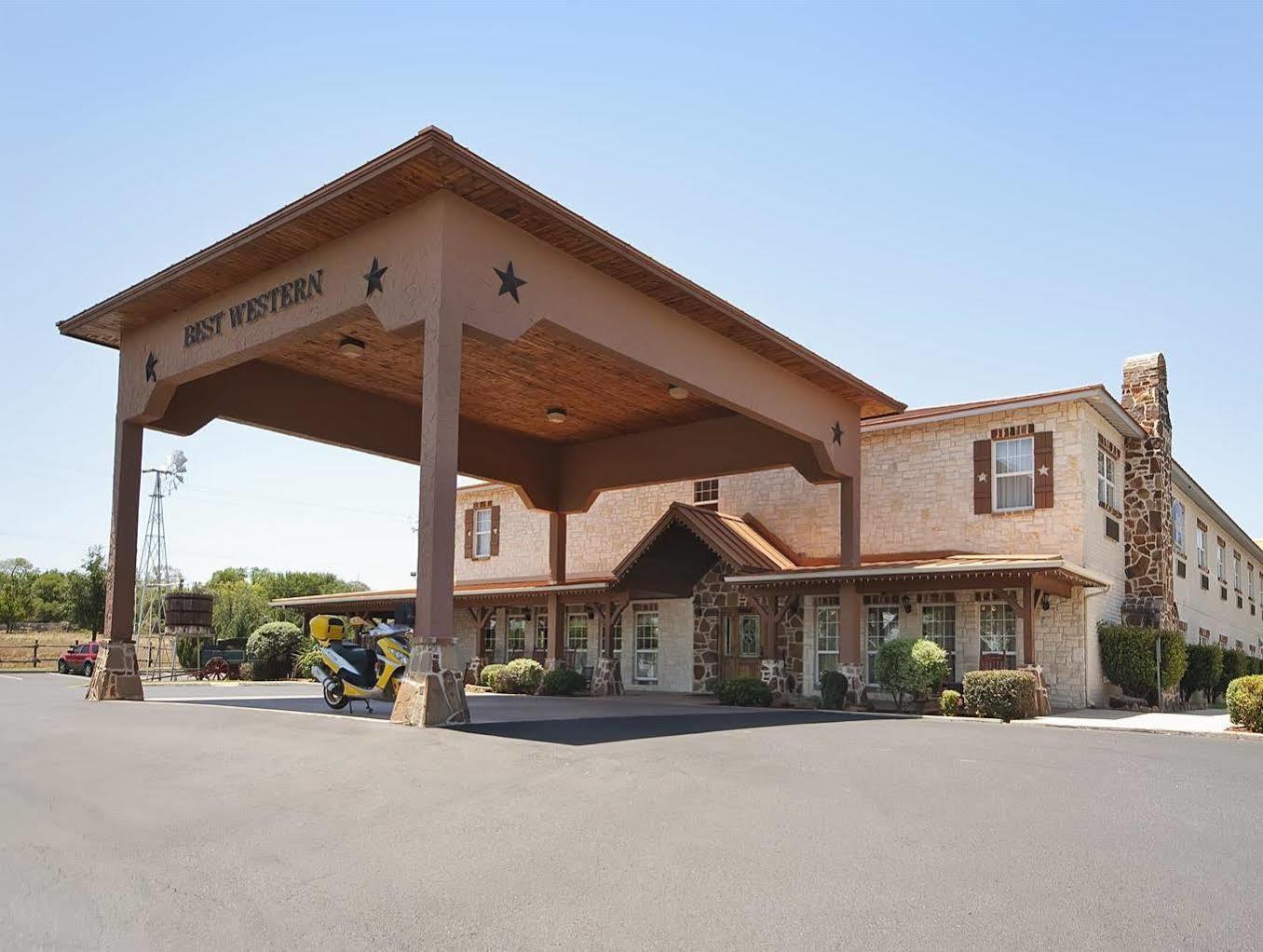 Best Western Plus Fredericksburg Luaran gambar
