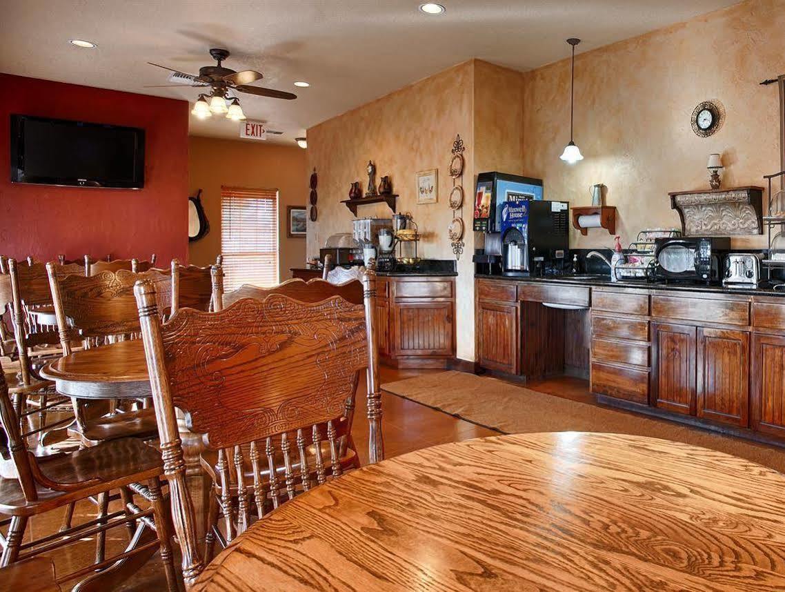 Best Western Plus Fredericksburg Luaran gambar