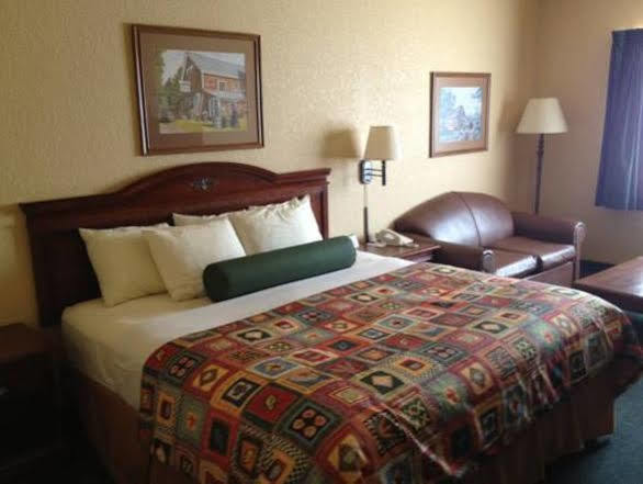 Best Western Plus Fredericksburg Luaran gambar